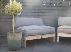 2L Home & Garden Palletkussen Metro Lounge Grijs - 120 X 80cm -Optimaal Tuinmeubel Winkel 1200x883 2