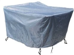 COVER UP HOC - Diamond Hoes Tuinmeubelen- 250x250x90 Cm - Tuinset Beschermhoes Waterdicht Met Stormbanden, Trekkoord En Afwaterings HOCCIE - Zilvergrijze Hoes Tuinmeubels 21 COVER UP HOC - Diamond Hoes Tuinmeubelen- 250x250x90 Cm - Tuinset Beschermhoes Waterdicht Met Stormbanden, Trekkoord En Afwaterings HOCCIE - Zilvergrijze Hoes Tuinmeubels -Optimaal Tuinmeubel Winkel 1200x890 3