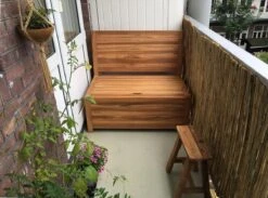 Kleine Teakhouten Tuinbank Met Opbergruimte - 100 X 60 X 90 Cm - Duurzaam Teakhout - Blijft Strak En Mooi - Sterke Constructie Om Lang Mee Te Gaan 31 Kleine Teakhouten Tuinbank Met Opbergruimte - 100 X 60 X 90 Cm - Duurzaam Teakhout - Blijft Strak En Mooi - Sterke Constructie Om Lang Mee Te Gaan -Optimaal Tuinmeubel Winkel 1200x891