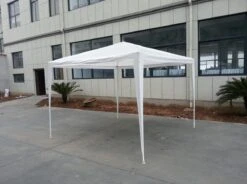 Partytent 3x3m Wit Budget Zonder Zijwanden 9 Partytent 3x3m Wit Budget Zonder Zijwanden -Optimaal Tuinmeubel Winkel 1200x894