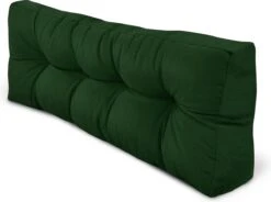 Beautissu Style – Palletkussen Set – 1x Zitkussen 120x80 Cm & 1x Rugkussen 120x40 Cm – Donker Groen 21 Beautissu Style – Palletkussen Set – 1x Zitkussen 120x80 Cm & 1x Rugkussen 120x40 Cm – Donker Groen -Optimaal Tuinmeubel Winkel 1200x895 4