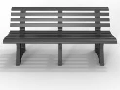 Casaria Tuinbank Orchidea – Kunststof/240kg Belastbaar – Antraciet 13 Casaria Tuinbank Orchidea – Kunststof/240kg Belastbaar – Antraciet -Optimaal Tuinmeubel Winkel 1200x897