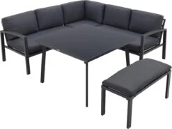 Wellington Lounge Dining Set - Carbon Black 39 Wellington Lounge Dining Set - Carbon Black -Optimaal Tuinmeubel Winkel 1200x899 21