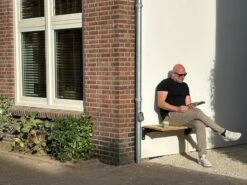 MaximaVida Opklapbare Gevelbank Jordaan 100 Cm- FSC Eikenhout 15 MaximaVida Opklapbare Gevelbank Jordaan 100 Cm- FSC Eikenhout -Optimaal Tuinmeubel Winkel 1200x900 12