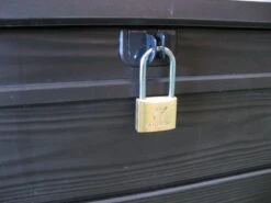 Keter Brightwood Opbergbox - 455L - 145x69,7x60,3 Cm - Grafiet -Optimaal Tuinmeubel Winkel 1200x900 19