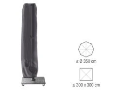 AeroCover Parasolhoes - Zweef Parasols - Grijs - 250x55 Cm (HxB) 31 AeroCover Parasolhoes - Zweef Parasols - Grijs - 250x55 Cm (HxB) -Optimaal Tuinmeubel Winkel 1200x900 31