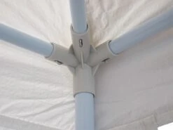 Garden Royal Partytent - 2 Zijwanden - 3 X 3 M - Wit 10 Garden Royal Partytent - 2 Zijwanden - 3 X 3 M - Wit -Optimaal Tuinmeubel Winkel 1200x901 14