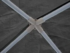 Garden Royal Partytent 3x3m Grijs Met 2 Zijwanden 11 Garden Royal Partytent 3x3m Grijs Met 2 Zijwanden -Optimaal Tuinmeubel Winkel 1200x901 8