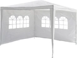 Garden Royal Partytent - 2 Zijwanden - 3 X 3 M - Wit 15 Garden Royal Partytent - 2 Zijwanden - 3 X 3 M - Wit -Optimaal Tuinmeubel Winkel 1200x908 1