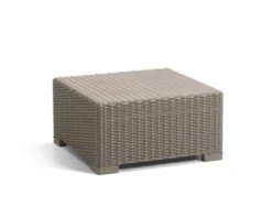 Allibert California Loungeset - 5 Personen - Cappuccino 20 Allibert California Loungeset - 5 Personen - Cappuccino -Optimaal Tuinmeubel Winkel 1200x913 2