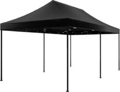 Easy Up 3x6m Zwart Luxe Partytent Opvouwbaar -Optimaal Tuinmeubel Winkel 1200x922 6