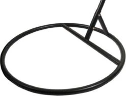 Rijoka Frame Standaard Voor Hangstoel - Zwart - Large -Optimaal Tuinmeubel Winkel 1200x925