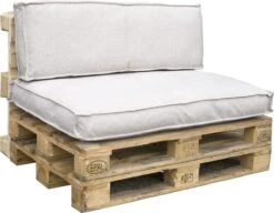 In The Mood Collection Mick Palletkussens - L120 X B80/40 X H12 Cm - Beige -Optimaal Tuinmeubel Winkel 1200x934 1
