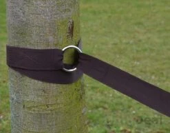 Ophangset Voor Hangmat - 2 Riemen 320x5cm - 250kg Bevestiging - Boom Ophanging Bruin -Optimaal Tuinmeubel Winkel 1200x937 2