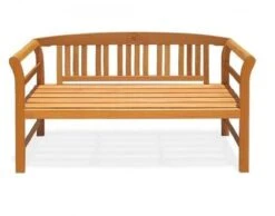 Casaria Tuinbank Rose - Eucalyptushout FSC®-Gecertificeerd Bruin -Optimaal Tuinmeubel Winkel 1200x941