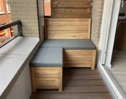 Kleine Teakhouten Tuinbank Met Opbergruimte - 100 X 60 X 90 Cm - Duurzaam Teakhout - Blijft Strak En Mooi - Sterke Constructie Om Lang Mee Te Gaan 26 Kleine Teakhouten Tuinbank Met Opbergruimte - 100 X 60 X 90 Cm - Duurzaam Teakhout - Blijft Strak En Mooi - Sterke Constructie Om Lang Mee Te Gaan -Optimaal Tuinmeubel Winkel 1200x942