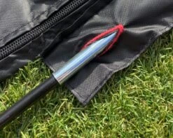 Luxe Parasolhoes Met Rits En Stok Voor Zweefparasol | 265 X 70 Cm | Waterdicht | Rits En Stok | Geschikt Voor Parasol Van 300 Cm | Zwart -Optimaal Tuinmeubel Winkel 1200x959 2