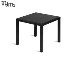 Intimo Ligbeddenset + Tafel - Zwart - 163x60x65/45x45x40 11 Intimo Ligbeddenset + Tafel - Zwart - 163x60x65/45x45x40 -Optimaal Tuinmeubel Winkel 1200x960 1