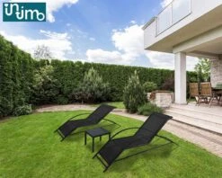 Intimo Ligbeddenset + Tafel - Zwart - 163x60x65/45x45x40 14 Intimo Ligbeddenset + Tafel - Zwart - 163x60x65/45x45x40 -Optimaal Tuinmeubel Winkel 1200x960 4