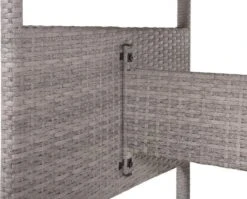 Beliani VITERBO - Loungeset Voor 8 - Grijs - PE Rotan 31 Beliani VITERBO - Loungeset Voor 8 - Grijs - PE Rotan -Optimaal Tuinmeubel Winkel 1200x965 1