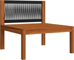 Decoways - 5-delige Loungeset Met Kussens Massief Acaciahout Crèmekleurig -Optimaal Tuinmeubel Winkel 1200x976 3