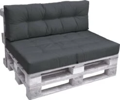 Beautissu Eco Elements Palletkussen – Rugkussen 120x40x15 Cm Voor Palletbank - Kussen Graphiet Grijs - Palletkussens In Matraskussen Kwaliteit 12 Beautissu Eco Elements Palletkussen – Rugkussen 120x40x15 Cm Voor Palletbank - Kussen Graphiet Grijs - Palletkussens In Matraskussen Kwaliteit -Optimaal Tuinmeubel Winkel 1200x995 7