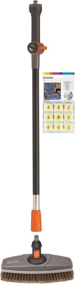 GARDENA Cleansystem Meubelverzorging - Autowasset - Voor Kwetsbare Oppervlakken 9 GARDENA Cleansystem Meubelverzorging - Autowasset - Voor Kwetsbare Oppervlakken -Optimaal Tuinmeubel Winkel 317x1200