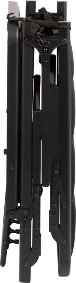 Redwood Abbott Ligbed - Stretcher/ligbedden - Inklapbaar - Zwart 11 Redwood Abbott Ligbed - Stretcher/ligbedden - Inklapbaar - Zwart -Optimaal Tuinmeubel Winkel 323x1200