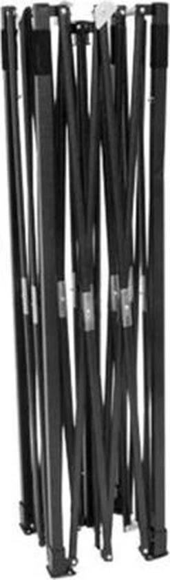 Easy Up 3x4,5m Zwart Luxe Partytent Opvouwbaar -Optimaal Tuinmeubel Winkel 352x1200