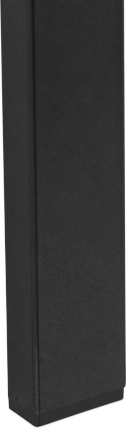 Relaxdays Tuinbank Met Kussen - 2 Zits Buitenbank Metaal - Balkonbank Kunststof - Voortuin -Optimaal Tuinmeubel Winkel 353x1200