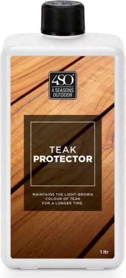 4 Seasons Outdoor | Teak Protector -Optimaal Tuinmeubel Winkel 544x1200
