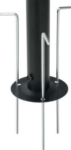 Casaria Paviljoen Topas 3x4m - UV-bescherming 50+ - Antraciet 19 Casaria Paviljoen Topas 3x4m - UV-bescherming 50+ - Antraciet -Optimaal Tuinmeubel Winkel 574x1200