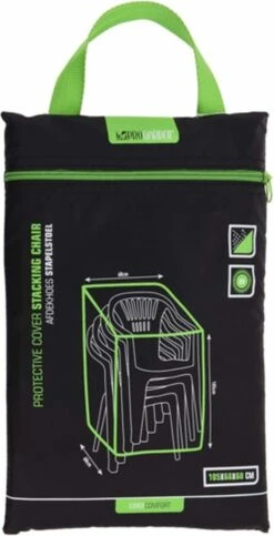 Pro Garden ProGarden Opberghoes Tuinstoelen | 68 X 68 X 105 Cm -Optimaal Tuinmeubel Winkel 614x1200