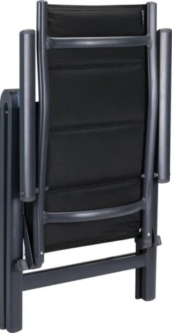 Casaria Tuinstoel Aluminium - 2 Stuks Inklapbaar - Antraciet 29 Casaria Tuinstoel Aluminium - 2 Stuks Inklapbaar - Antraciet -Optimaal Tuinmeubel Winkel 621x1200