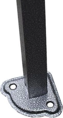 Easy Up 3x6m Zwart Luxe Partytent Opvouwbaar -Optimaal Tuinmeubel Winkel 646x1200