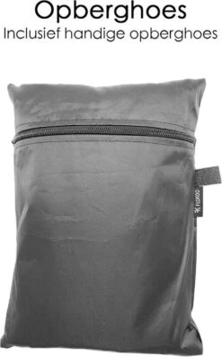 Beschermhoes Hangstoel Egg - Waterproof - Universeel Model - Hoes Van Egg Chair - Waterdichte Beschermer Voor Egg Stoel Met Standaard -Optimaal Tuinmeubel Winkel 747x1200