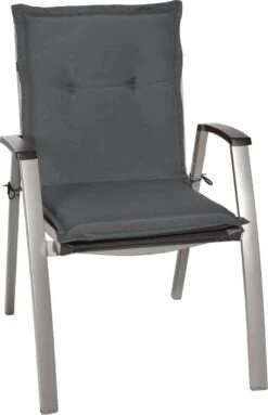 Beautissu Set Van 6x Tuinkussens Lage Rug Loft NL 100 X 50 X 6 Cm - Kussen Antraciet - Zitkussen Sierkussen Tuinstoel 15 Beautissu Set Van 6x Tuinkussens Lage Rug Loft NL 100 X 50 X 6 Cm - Kussen Antraciet - Zitkussen Sierkussen Tuinstoel -Optimaal Tuinmeubel Winkel 773x1200