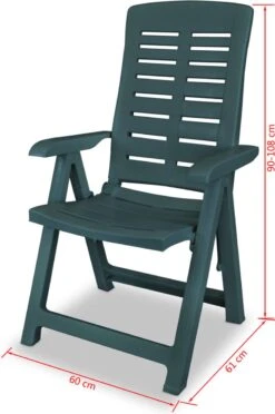 VidaXL 5-delige Tuinset Kunststof Groen 26 VidaXL 5-delige Tuinset Kunststof Groen -Optimaal Tuinmeubel Winkel 796x1200 2