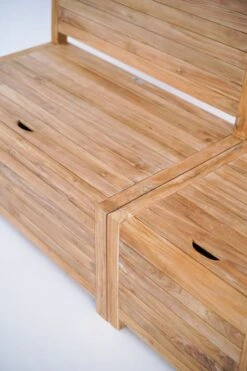 Kleine Teakhouten Tuinbank Met Opbergruimte - 100 X 60 X 90 Cm - Duurzaam Teakhout - Blijft Strak En Mooi - Sterke Constructie Om Lang Mee Te Gaan 22 Kleine Teakhouten Tuinbank Met Opbergruimte - 100 X 60 X 90 Cm - Duurzaam Teakhout - Blijft Strak En Mooi - Sterke Constructie Om Lang Mee Te Gaan -Optimaal Tuinmeubel Winkel 800x1200 16