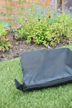 Luxe Parasolhoes Met Rits En Stok Voor Zweefparasol | 265 X 70 Cm | Waterdicht | Rits En Stok | Geschikt Voor Parasol Van 300 Cm | Zwart -Optimaal Tuinmeubel Winkel 800x1200 23