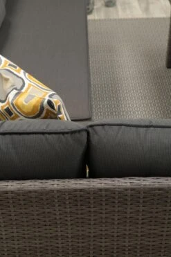 Garden Impressions Lapa Lounge Dining Set 5-delig - Wicker - Grijs -Optimaal Tuinmeubel Winkel 800x1200 51