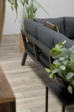 Garden Impressions Colorado Loungeset - Aluminium - Zwart -Optimaal Tuinmeubel Winkel 800x1200 54