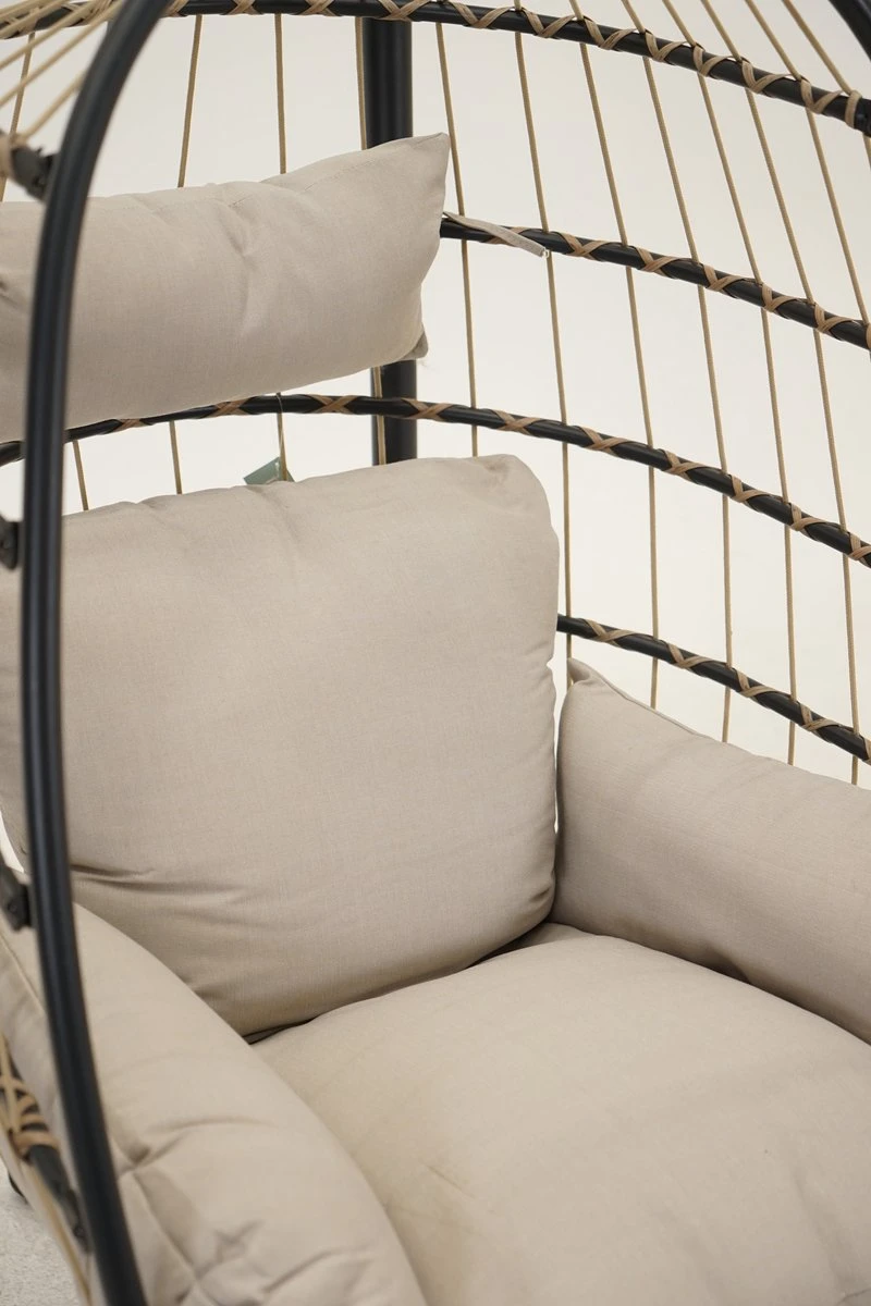 Hangstoel Vita Atol / Pax Opvouwbaar - Nature 2 Hangstoel Vita Atol / Pax Opvouwbaar - Nature - Afbeelding 2