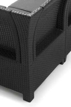 Keter Marie Hoek Loungeset Met Orlando Tafel - 6 Personen - Antraciet -Optimaal Tuinmeubel Winkel 800x1200 67