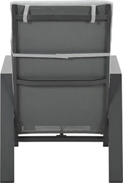 Garden Impressions Max Verstelbare Stoel + Voetenbank -Optimaal Tuinmeubel Winkel 808x1200