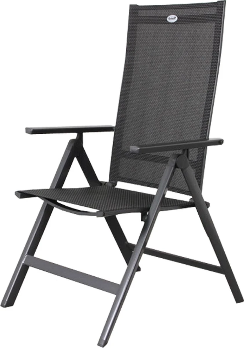 Hartman Napoli/Alma 160 Cm. Tuinset - 5-delig Verstelbaar 12 Hartman Napoli/Alma 160 Cm. Tuinset - 5-delig Verstelbaar - Afbeelding 12