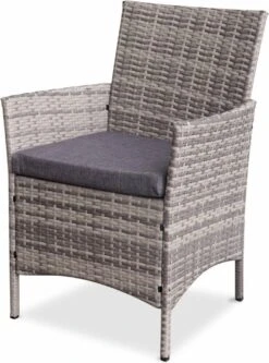 Alice's Garden Loungeset Moltès - 4 Plaatsen - Wicker - Kleine Set - Tinten Grijs/grijs 11 Alice's Garden Loungeset Moltès - 4 Plaatsen - Wicker - Kleine Set - Tinten Grijs/grijs -Optimaal Tuinmeubel Winkel 889x1200 2