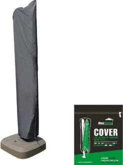 MaxxGarden Parasolhoes - Afdekhoes Voor Zweefparasol - Beschermhoes - 200-400 Cm - Met Rits En Trekkoord - Zwart 10 MaxxGarden Parasolhoes - Afdekhoes Voor Zweefparasol - Beschermhoes - 200-400 Cm - Met Rits En Trekkoord - Zwart -Optimaal Tuinmeubel Winkel 896x1200 1