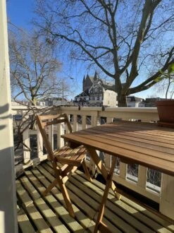 Bistro Set Hout Balkonset FSC – Patio Set Tuin – Houten Frans Tuinsetje – Kleine Tuinset – Complete Kleine Balkon Tafelset Met Gratis Bijzettafel – Hardhout FSC Balkonstoelen & Balkon Tafel - Tuintafel En Stoelen - Bistroset Van Hout – Balcony Set 22 Bistro Set Hout Balkonset FSC – Patio Set Tuin – Houten Frans Tuinsetje – Kleine Tuinset – Complete Kleine Balkon Tafelset Met Gratis Bijzettafel – Hardhout FSC Balkonstoelen & Balkon Tafel - Tuintafel En Stoelen - Bistroset Van Hout – Balcony Set -Optimaal Tuinmeubel Winkel 899x1200 14