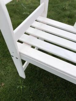 SenS-Line Friesen Tuinbank - Hout - Wit -Optimaal Tuinmeubel Winkel 900x1200 6